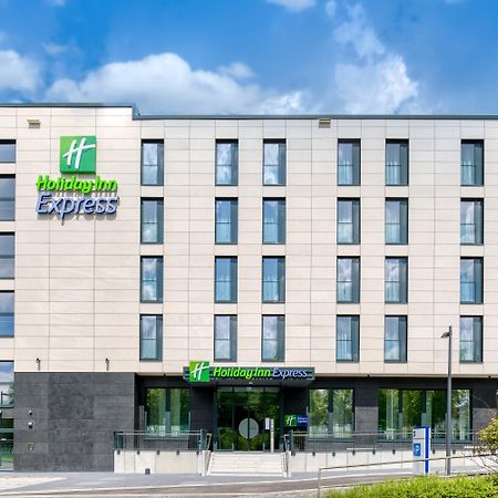 Holiday Inn Express - Fulda, An Ihg Hotel Екстериор снимка