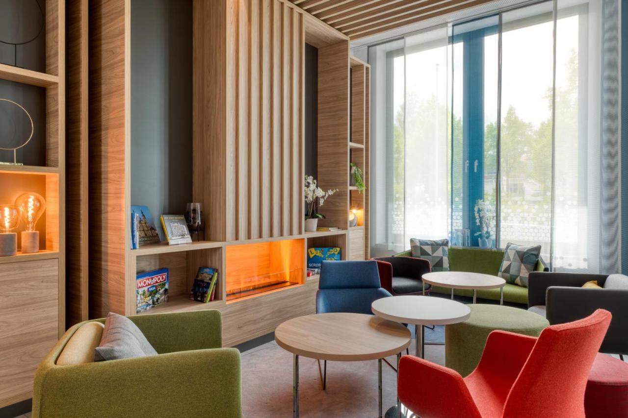 Holiday Inn Express - Fulda By Ihg Екстериор снимка