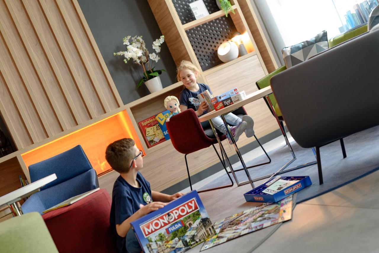 Holiday Inn Express - Fulda By Ihg Екстериор снимка