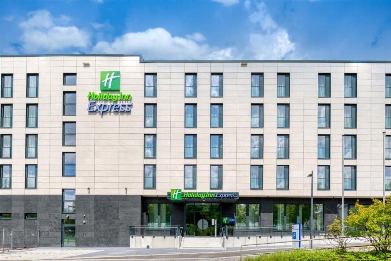 Holiday Inn Express - Fulda, An Ihg Hotel Екстериор снимка