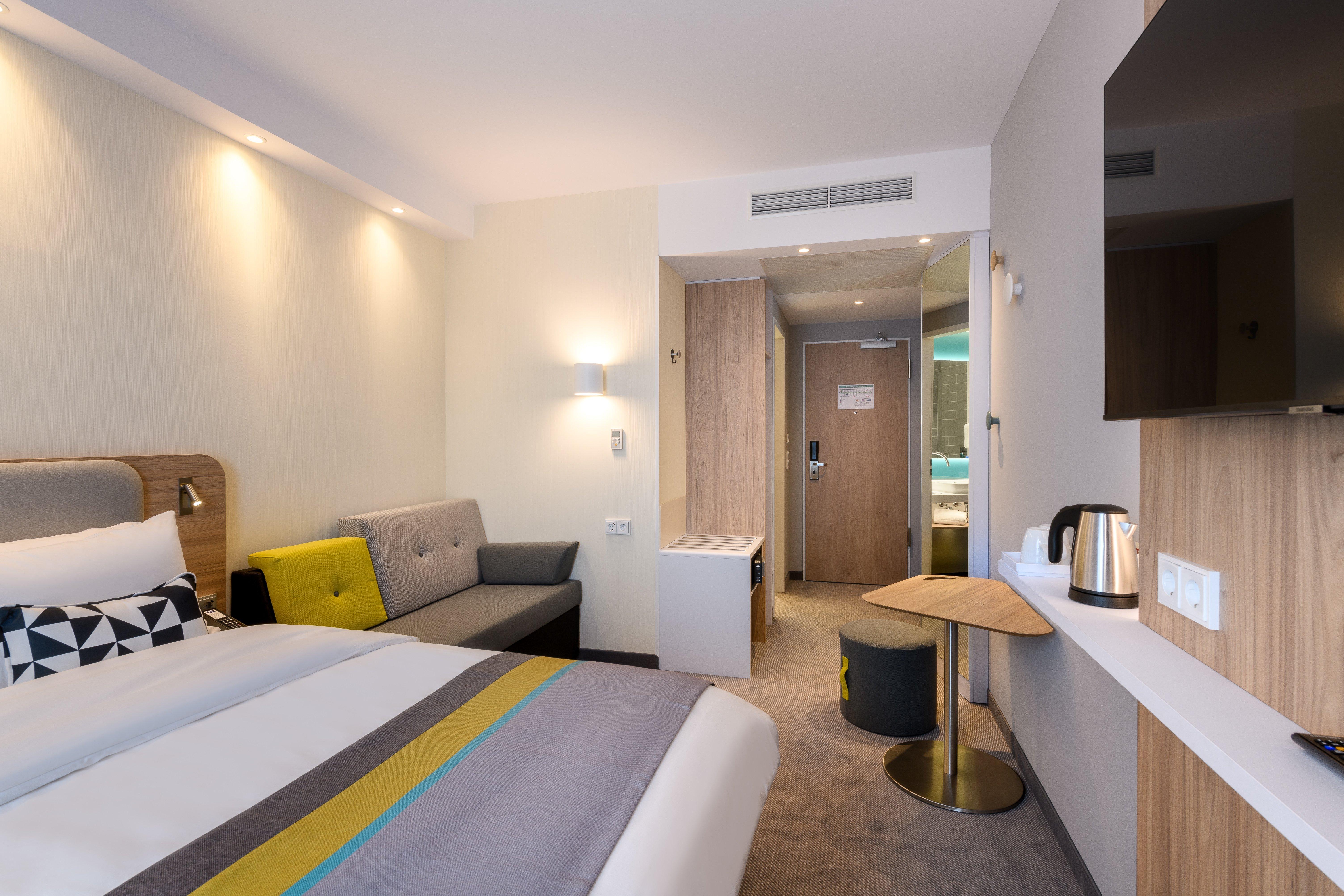 Holiday Inn Express - Fulda, An Ihg Hotel Екстериор снимка