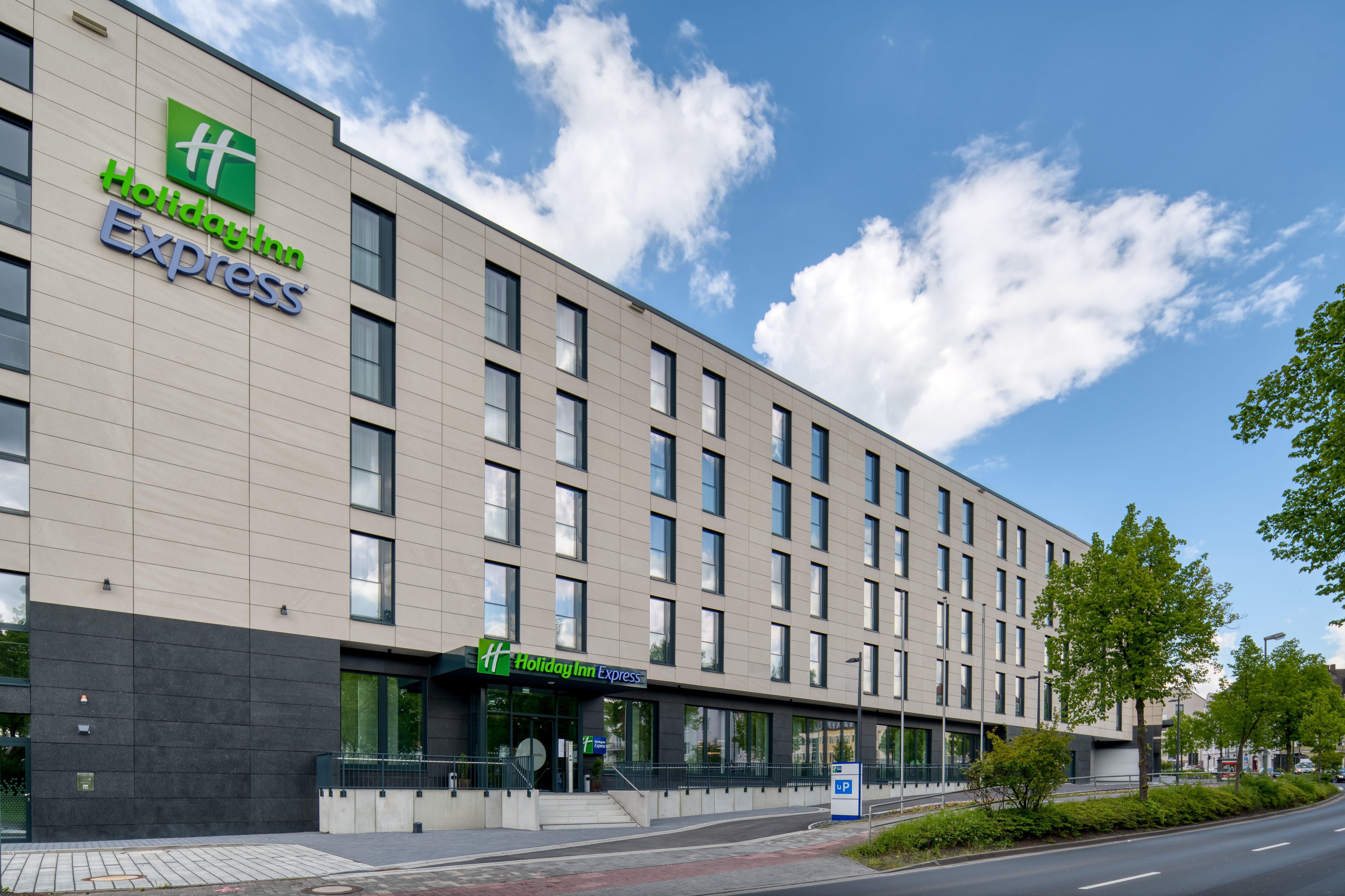 Holiday Inn Express - Fulda, An Ihg Hotel Екстериор снимка