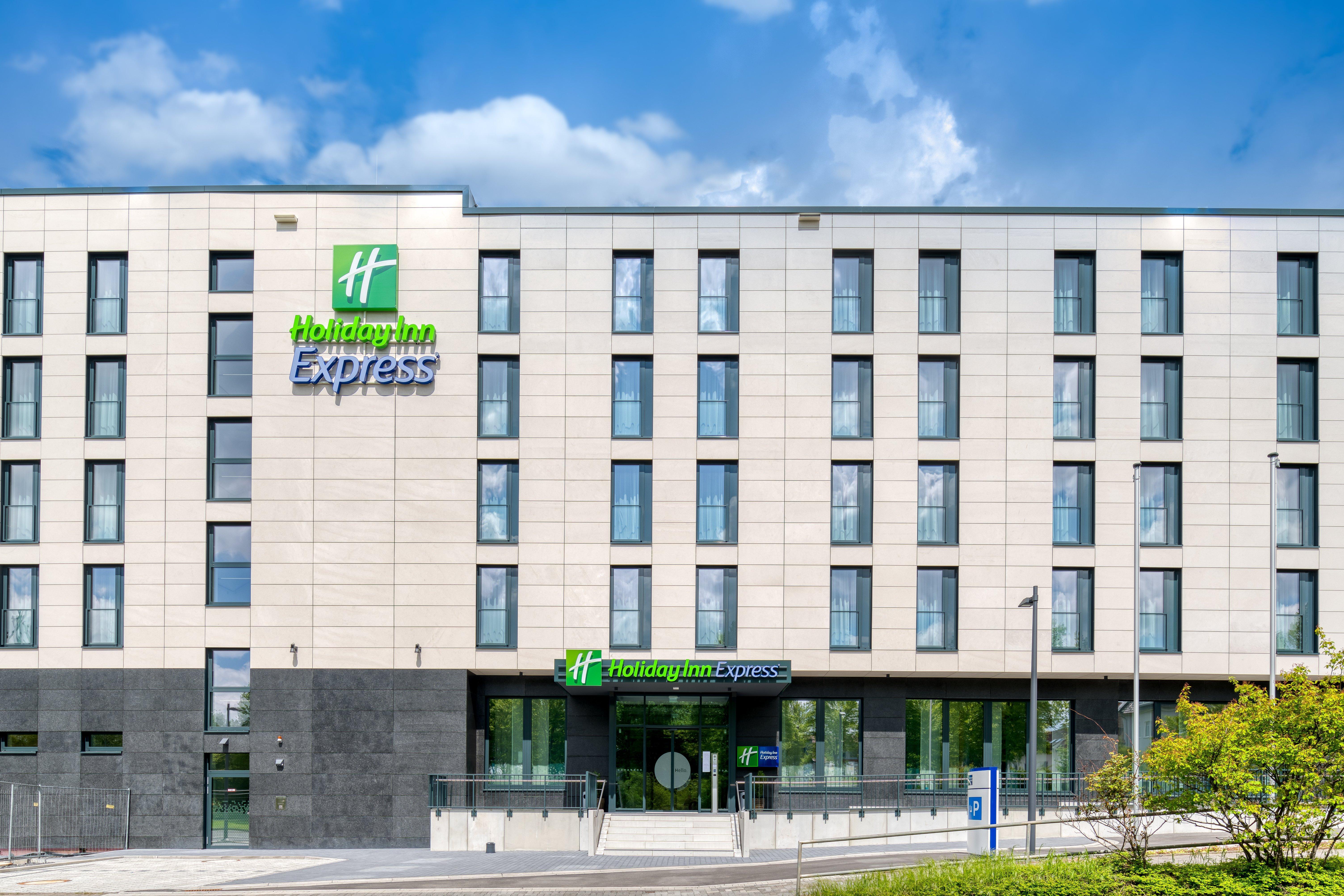 Holiday Inn Express - Fulda, An Ihg Hotel Екстериор снимка