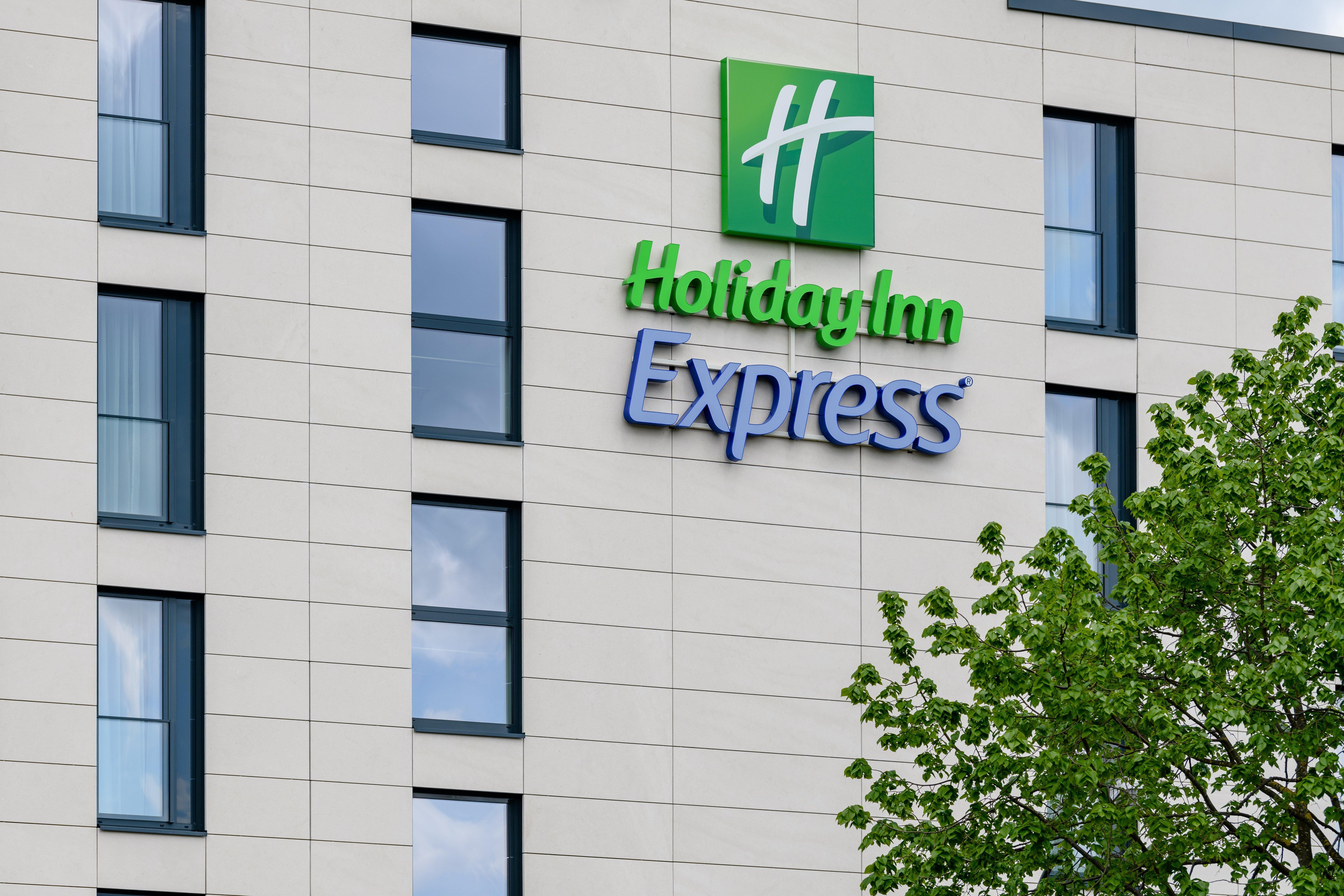 Holiday Inn Express - Fulda, An Ihg Hotel Екстериор снимка