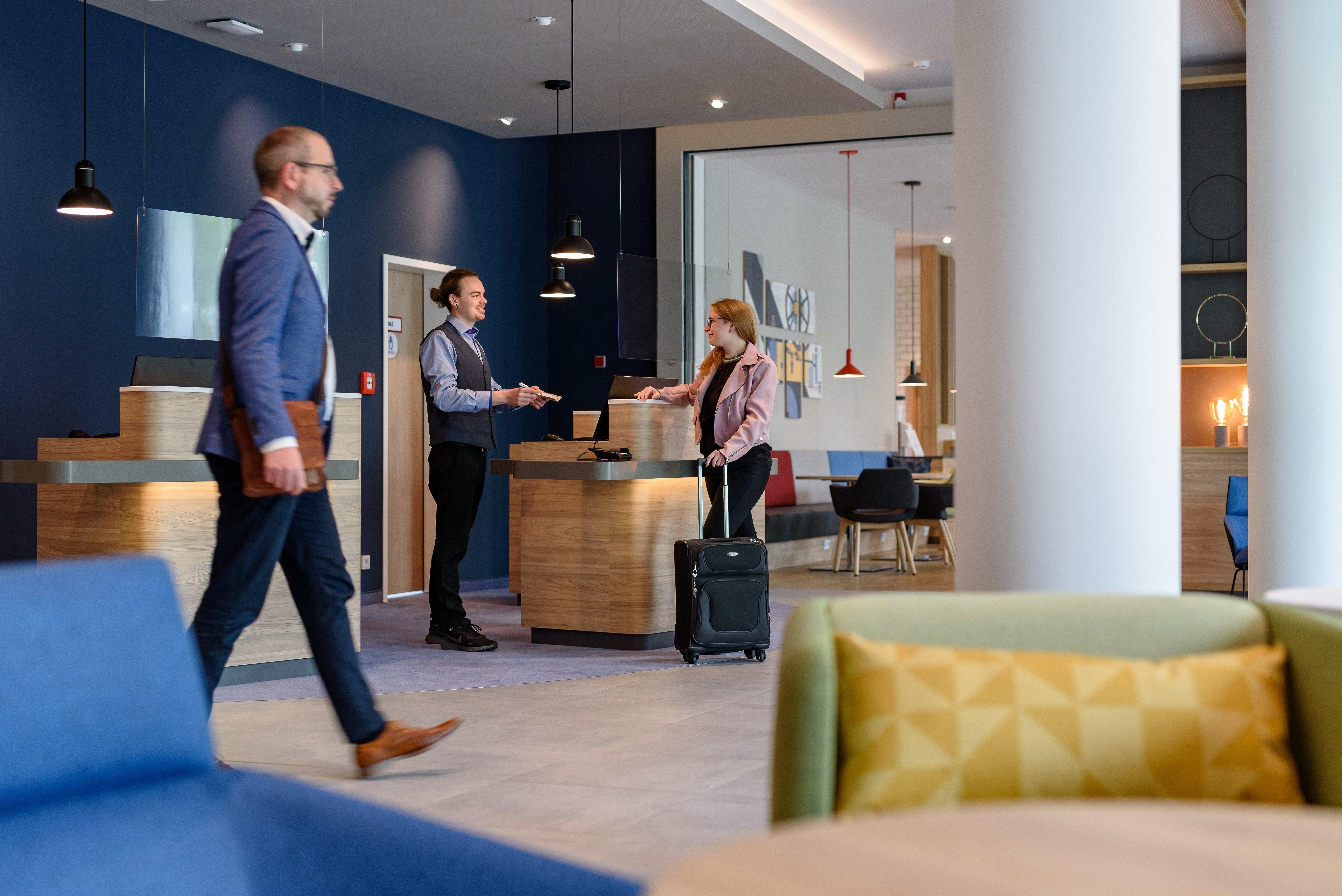 Holiday Inn Express - Fulda By Ihg Екстериор снимка