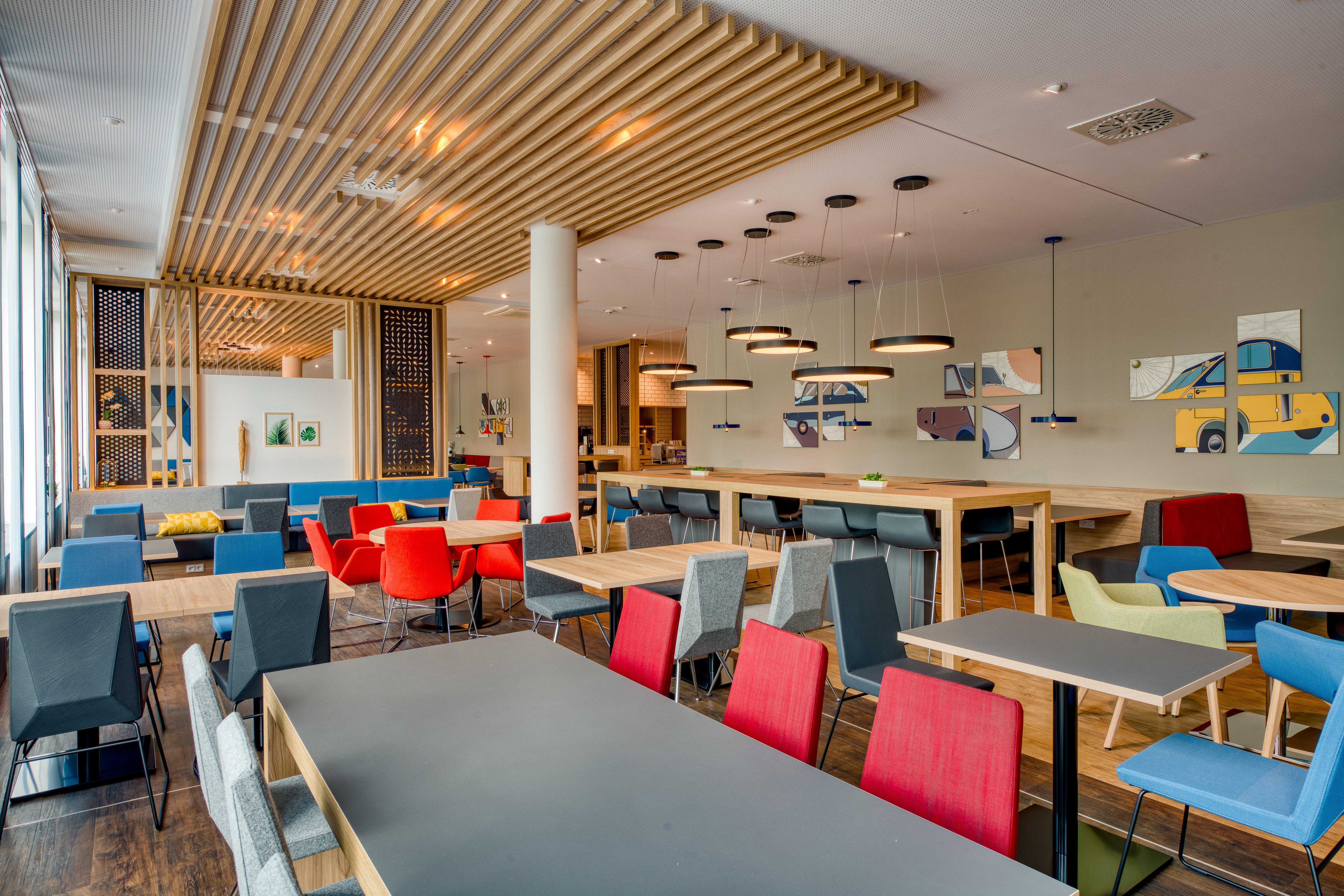 Holiday Inn Express - Fulda By Ihg Екстериор снимка