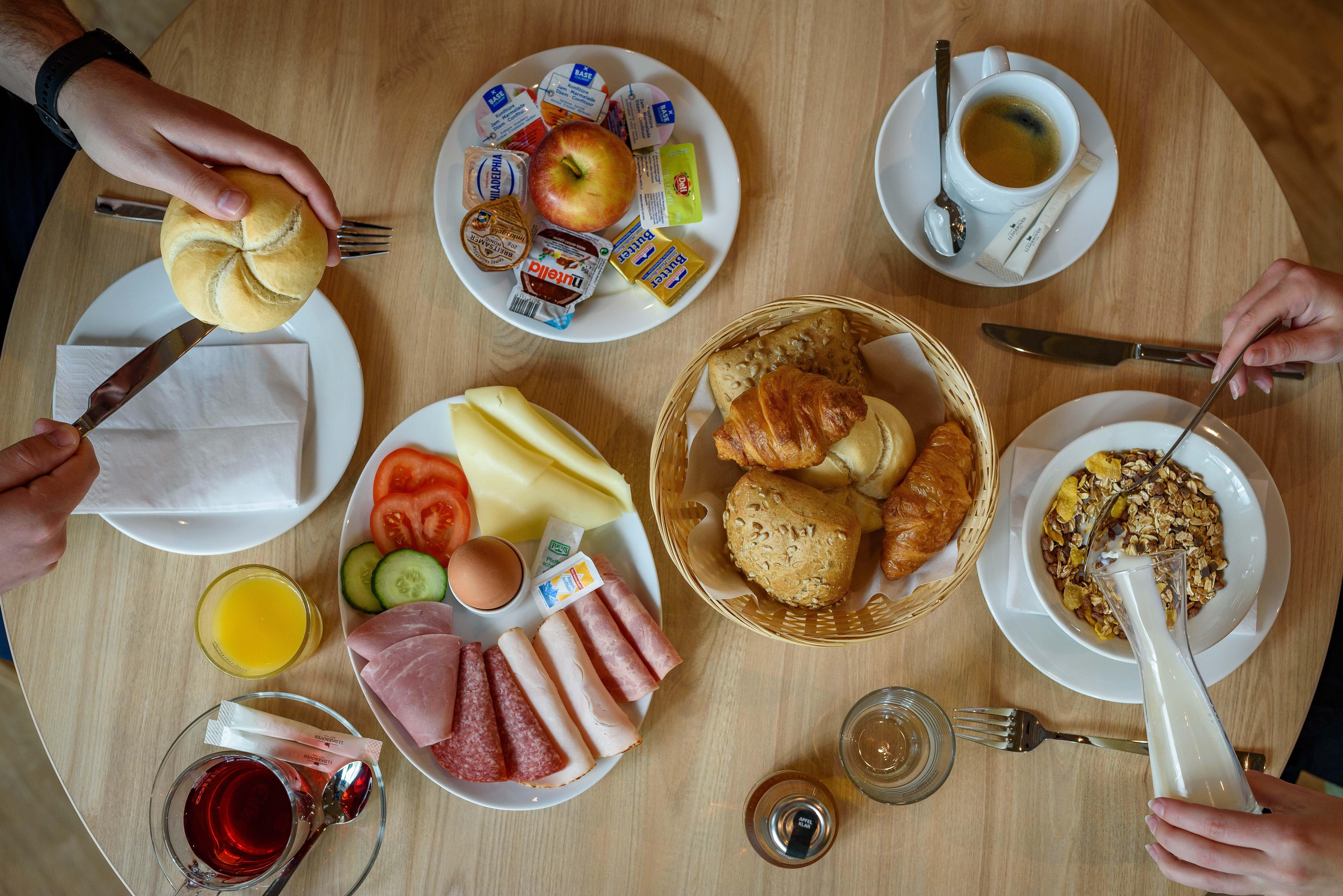 Holiday Inn Express - Fulda By Ihg Екстериор снимка