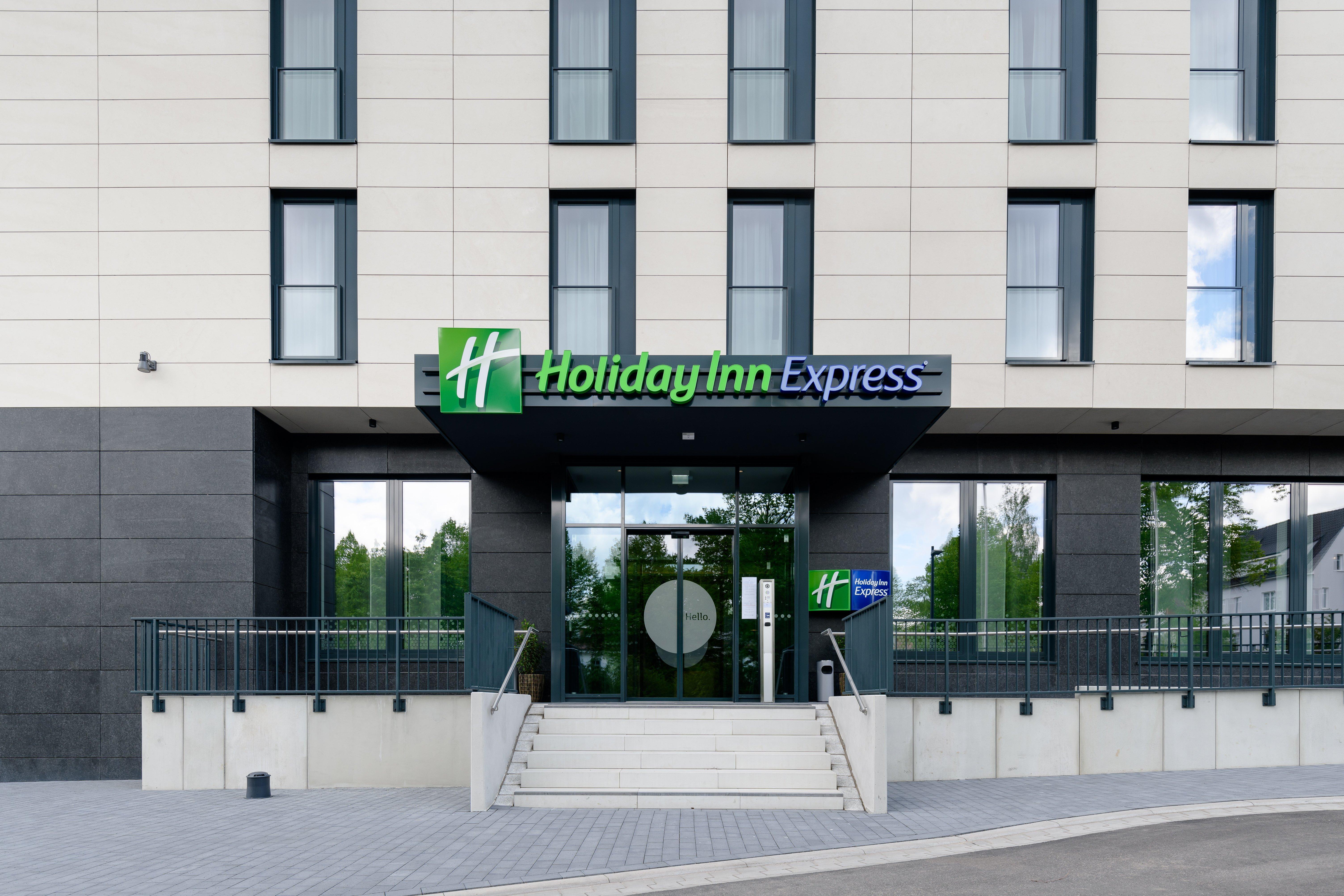 Holiday Inn Express - Fulda, An Ihg Hotel Екстериор снимка