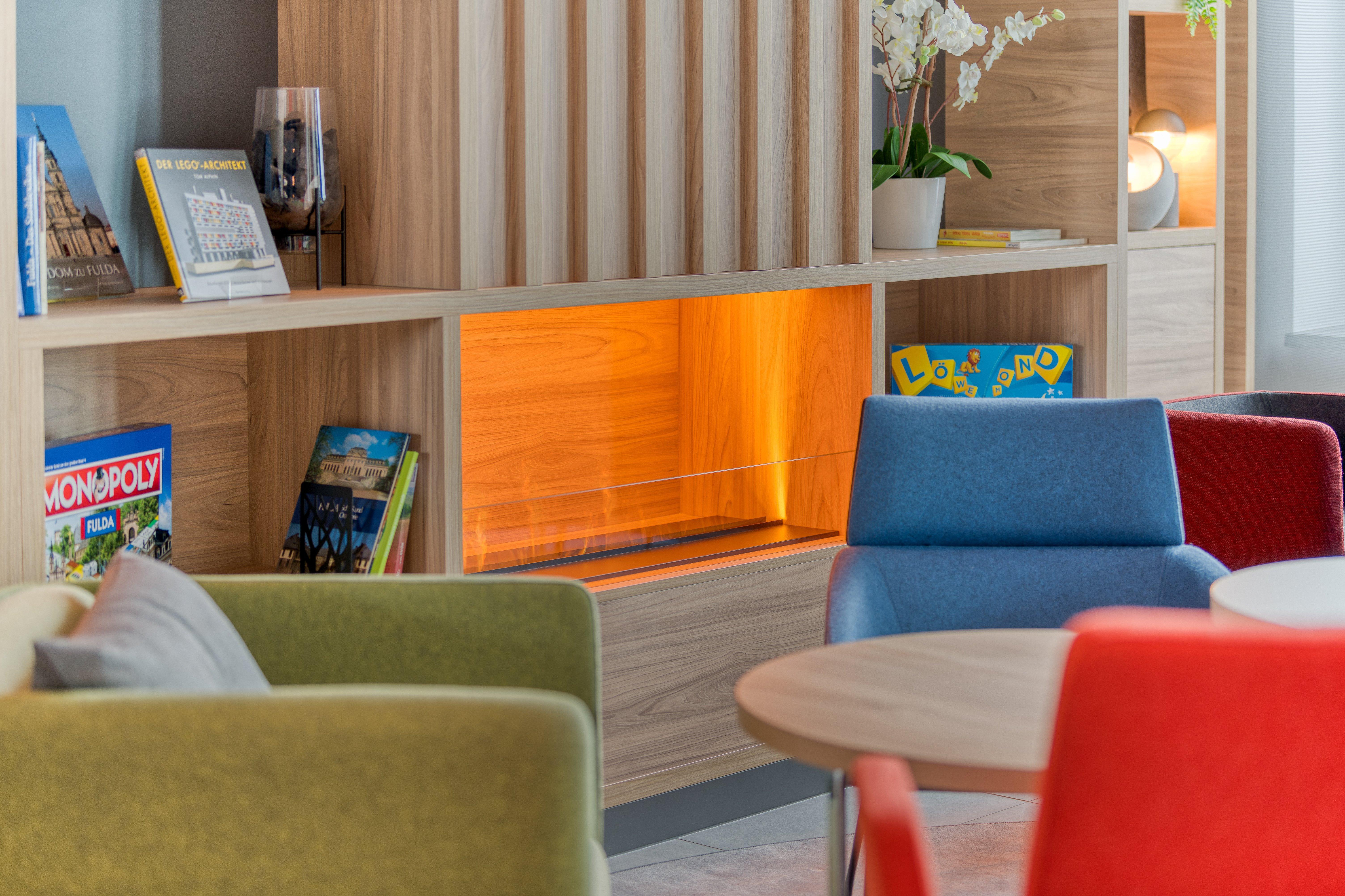Holiday Inn Express - Fulda By Ihg Екстериор снимка