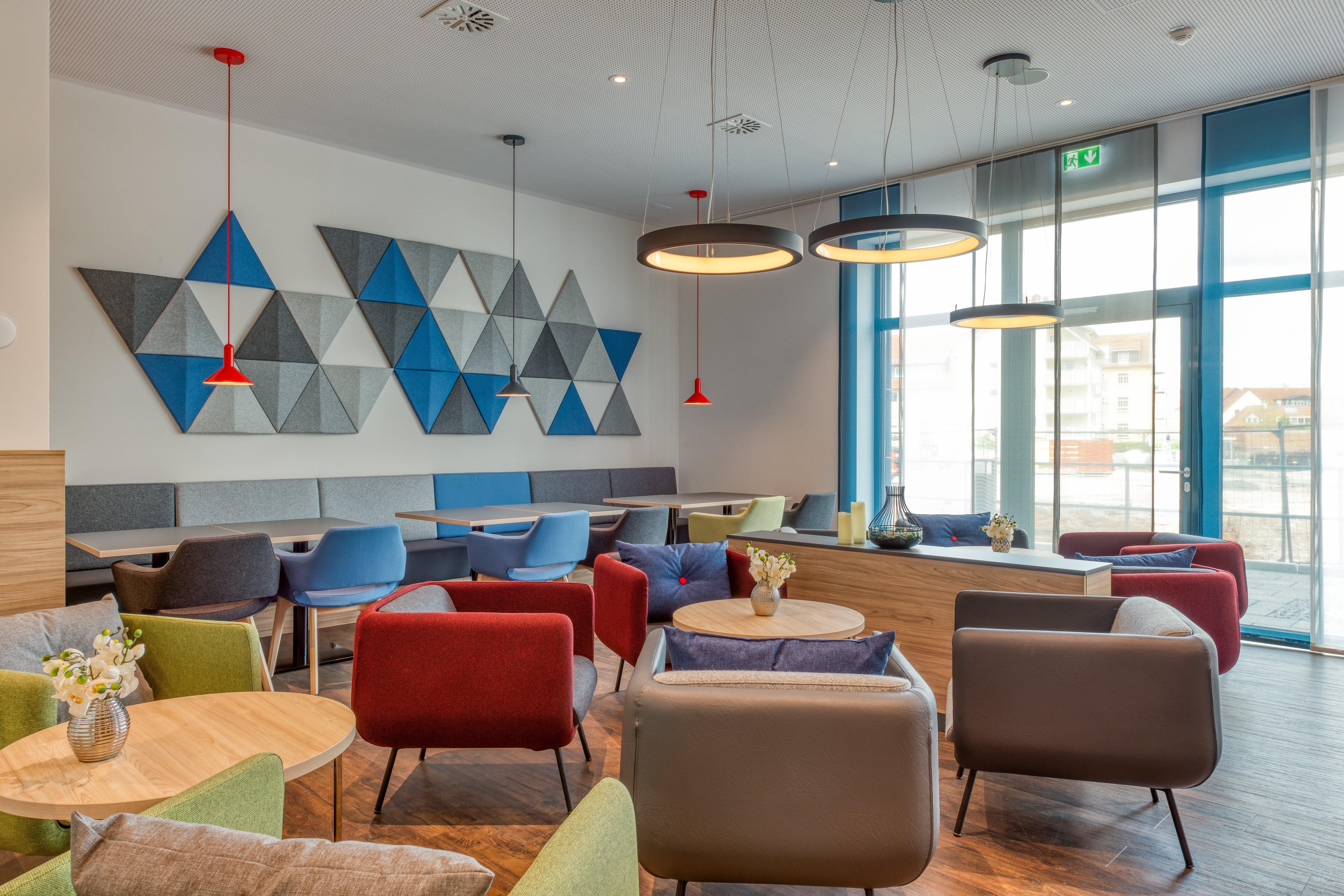 Holiday Inn Express - Fulda By Ihg Екстериор снимка